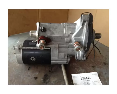 CUMMINS 8.3 Starter Motor