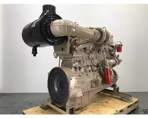 CUMMINS 855 BIG CAM Engine