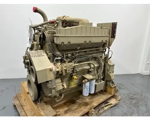 CUMMINS 855 BIG CAM Engine