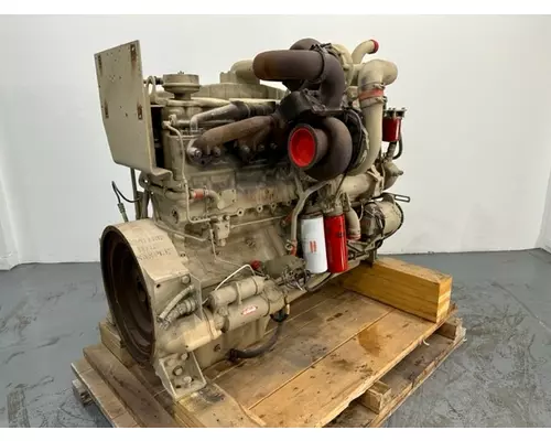 CUMMINS 855 BIG CAM Engine