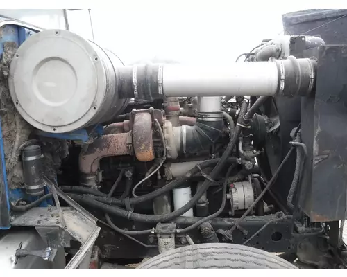 CUMMINS 855 Alternator