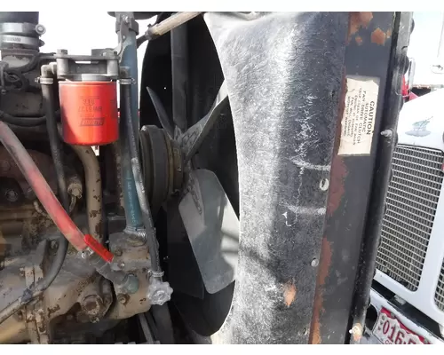 CUMMINS 855 Fan ClutchHub