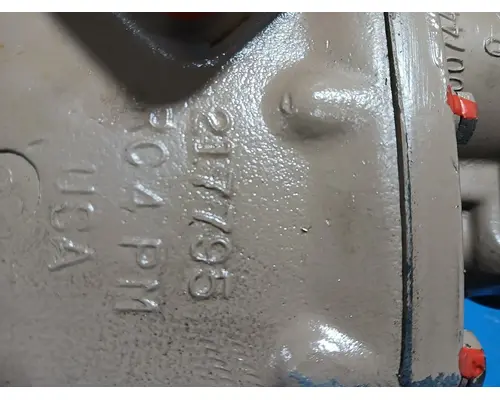 CUMMINS 855 Fuel Pump (Injection)