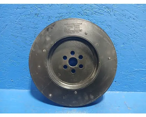 CUMMINS 855 Harmonic Balancer