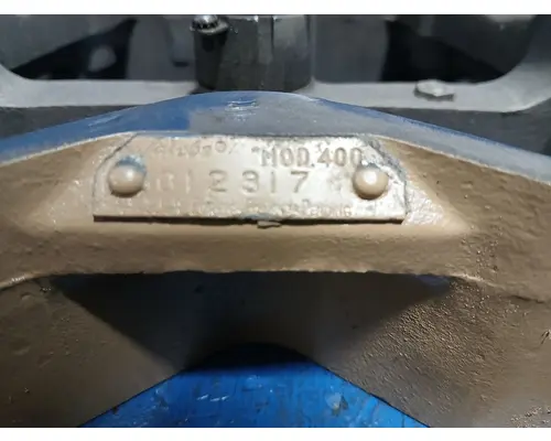 CUMMINS 855 JakeEngine Brake