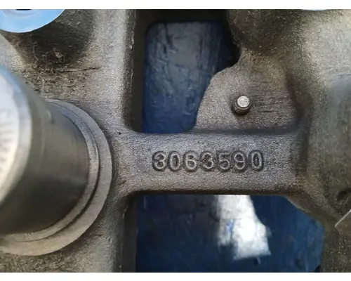 CUMMINS 855 JakeEngine Brake