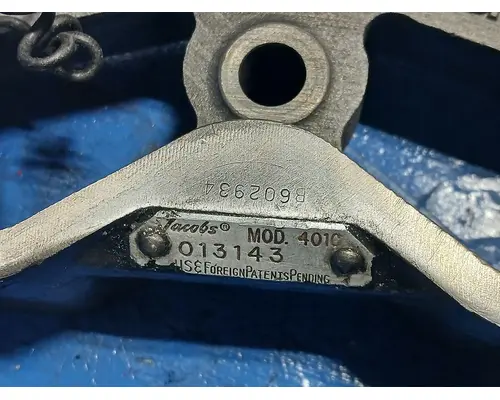 CUMMINS 855 JakeEngine Brake