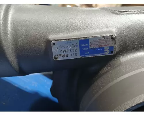 CUMMINS 855 Turbocharger  Supercharger