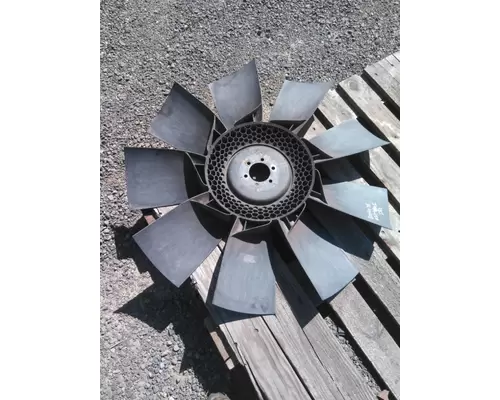 CUMMINS 9400I FAN COOLING