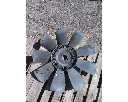 CUMMINS 9400I FAN COOLING