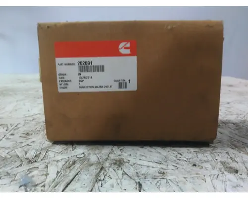 CUMMINS ALL ENGINE PART MISC