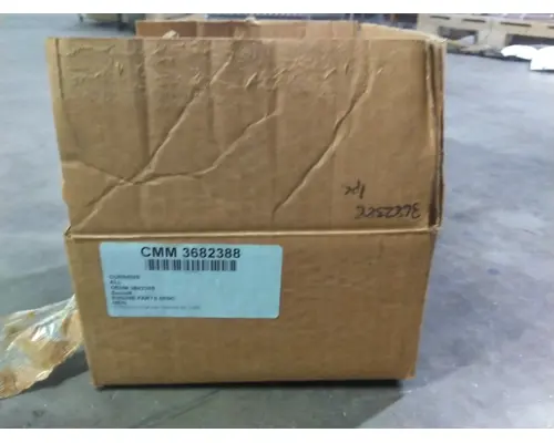 CUMMINS ALL ENGINE PART MISC