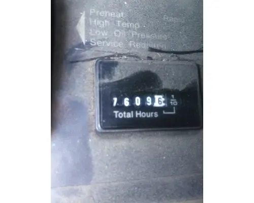 CUMMINS ALL GENERATOR SET