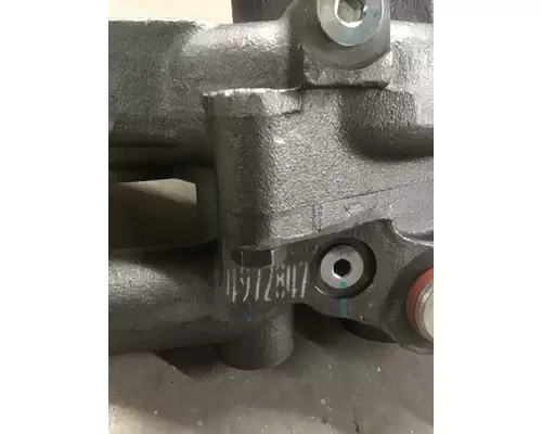 CUMMINS ALL WATER PUMP