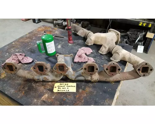 CUMMINS B/C4 Exhaust Manifold