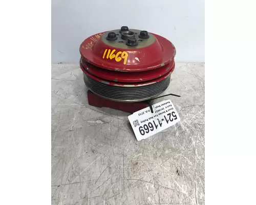 CUMMINS B Series Engine Pulley