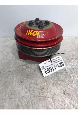 CUMMINS B Series Engine Pulley