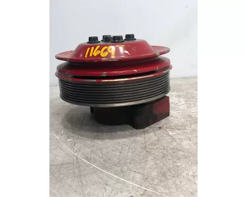 CUMMINS B Series Engine Pulley