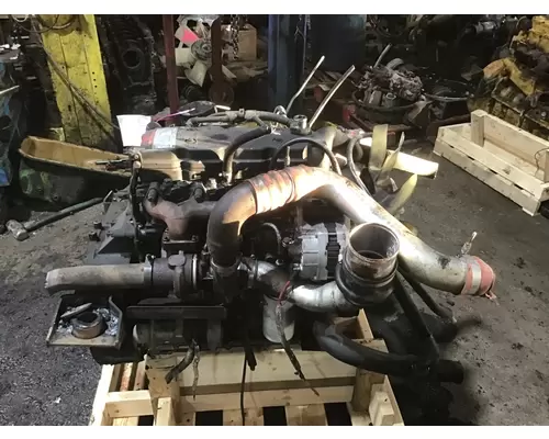 CUMMINS B3.3 Engine Assembly