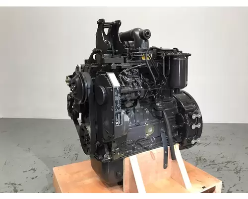 CUMMINS B4.5 Engine