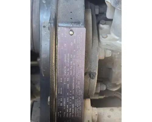 CUMMINS B5.9G Engine Assembly