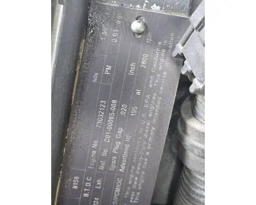CUMMINS B5.9G Engine Assembly