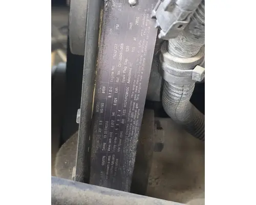 CUMMINS B5.9G Engine Assembly