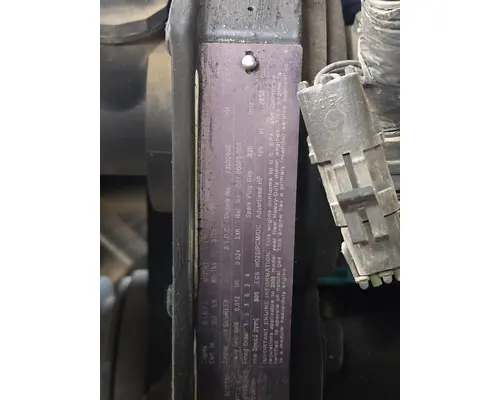 CUMMINS B5.9G Engine Assembly