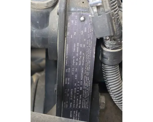 CUMMINS B5.9G Engine Assembly