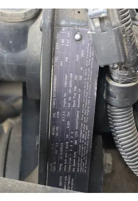 CUMMINS B5.9G Engine Assembly