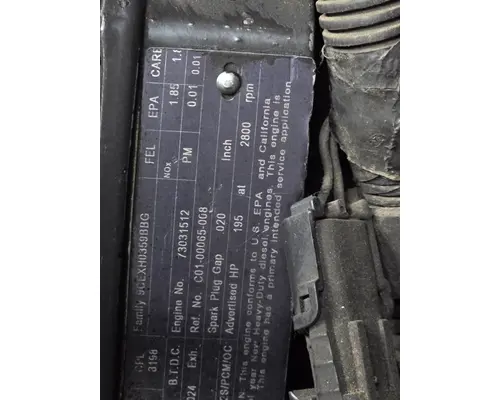 CUMMINS B5.9G Engine Assembly