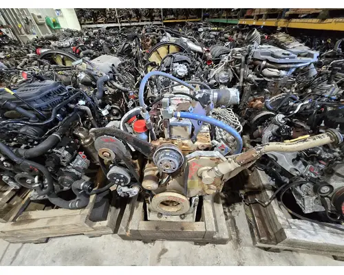 CUMMINS B5.9 Engine Assembly
