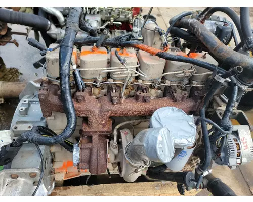 CUMMINS B5.9 Engine Assembly