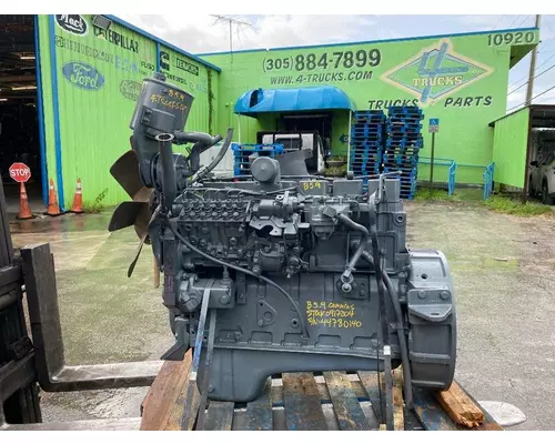 CUMMINS B5.9 Engine Assembly