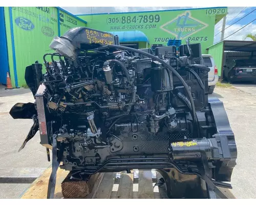 CUMMINS B5.9 Engine Assembly