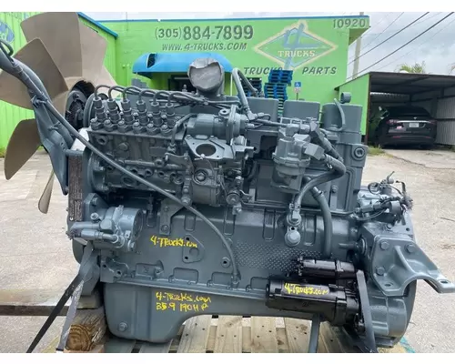 CUMMINS B5.9 Engine Assembly