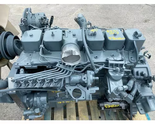 CUMMINS B5.9 Engine Assembly