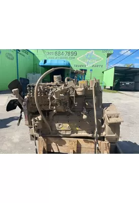 CUMMINS B5.9 Engine Assembly