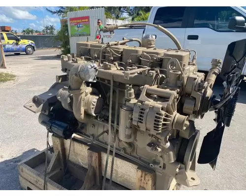 CUMMINS B5.9 Engine Assembly