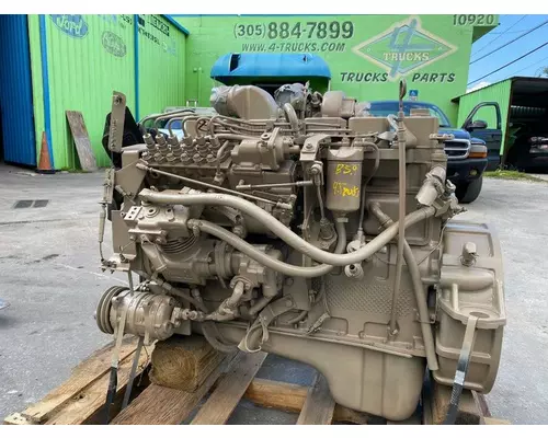 CUMMINS B5.9 Engine Assembly