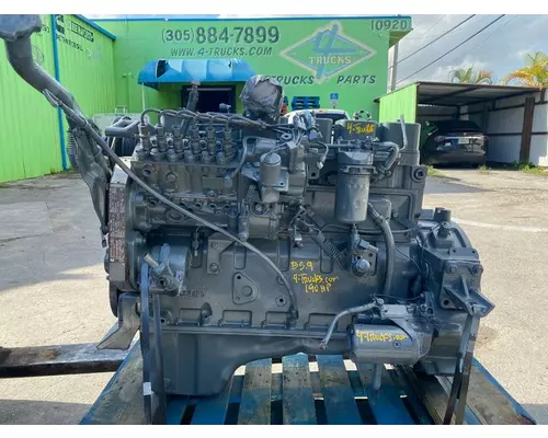 CUMMINS B5.9 Engine Assembly