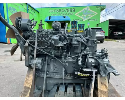 CUMMINS B5.9 Engine Assembly