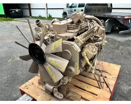 CUMMINS B5.9 Engine Assembly