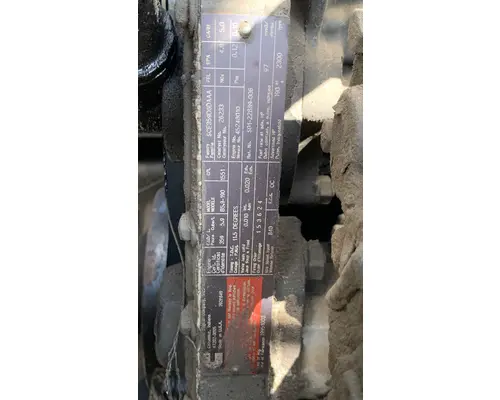 CUMMINS B5.9 Engine Assembly