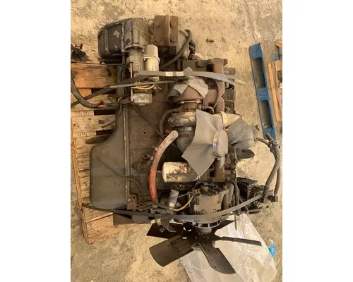 CUMMINS B5.9 Engine Assembly