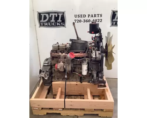 CUMMINS B5.9 Engine Assembly