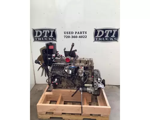 CUMMINS B5.9 Engine Assembly