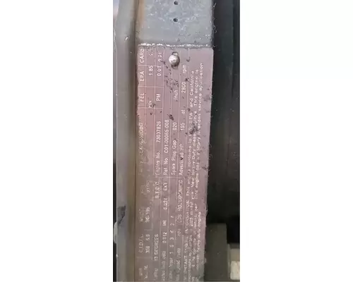 CUMMINS B5.9 Engine Assembly
