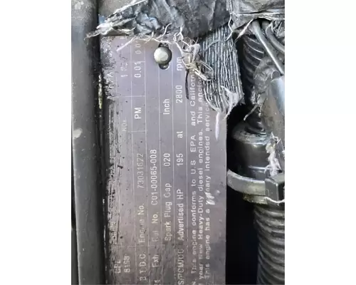 CUMMINS B5.9 Engine Assembly