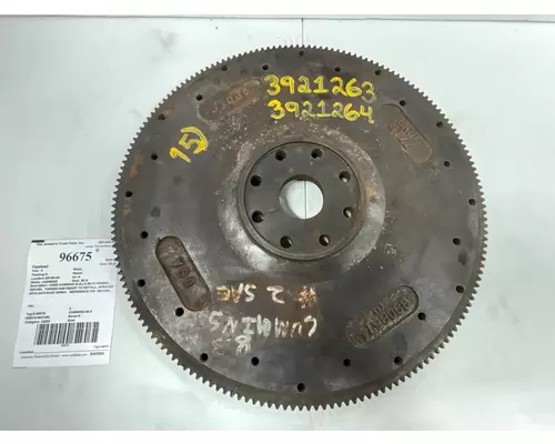 CUMMINS B5.9 Flywheel